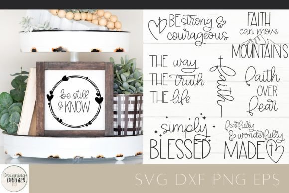 Download Faith SVG Bundle, Faith Cross SVG - Faith cross svg Collection