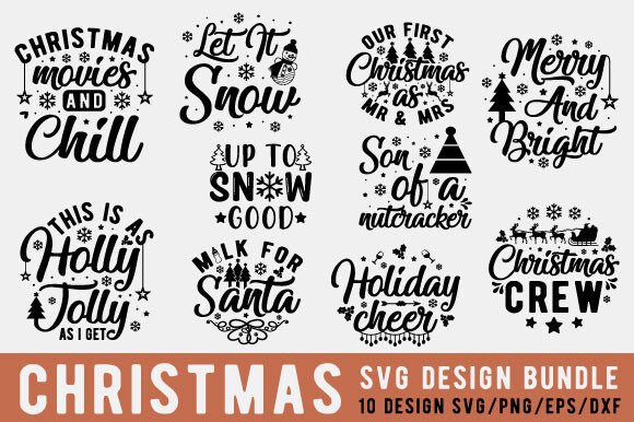 Download Funny Christmas Svg Bundle,Christmas Svg - Funny christmas svg Collection