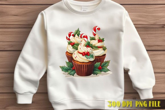 Download Cupcake Cheer Festive Treats - Festive treats Collection
