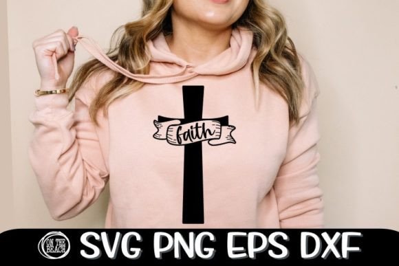 Download FAITH CROSS SVG - Faith cross svg Collection