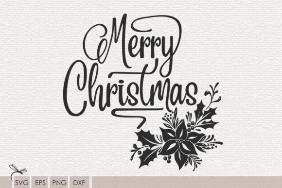 Download Merry Christmas Svg Files for Cricut - Cricut Collection
