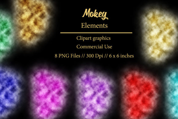 Download Mokey Brush Stroke Clipart Element - Mokey Collection