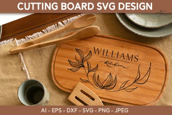 Download Cutting Board SVG for Cricut Glowforge - Cricut Collection